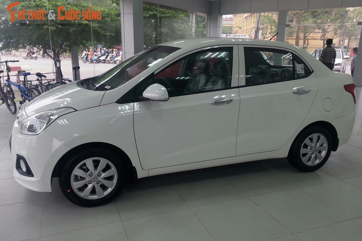 Sedan Hyundai Grand i10 gia chi 399 trieu tai VN-Hinh-5